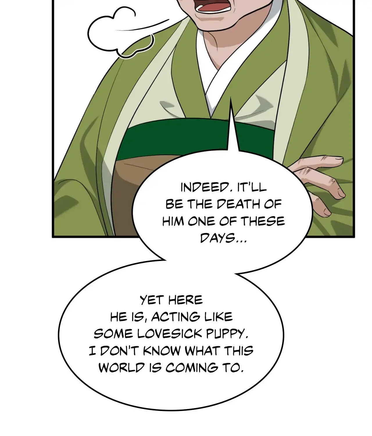 The Demon Leader