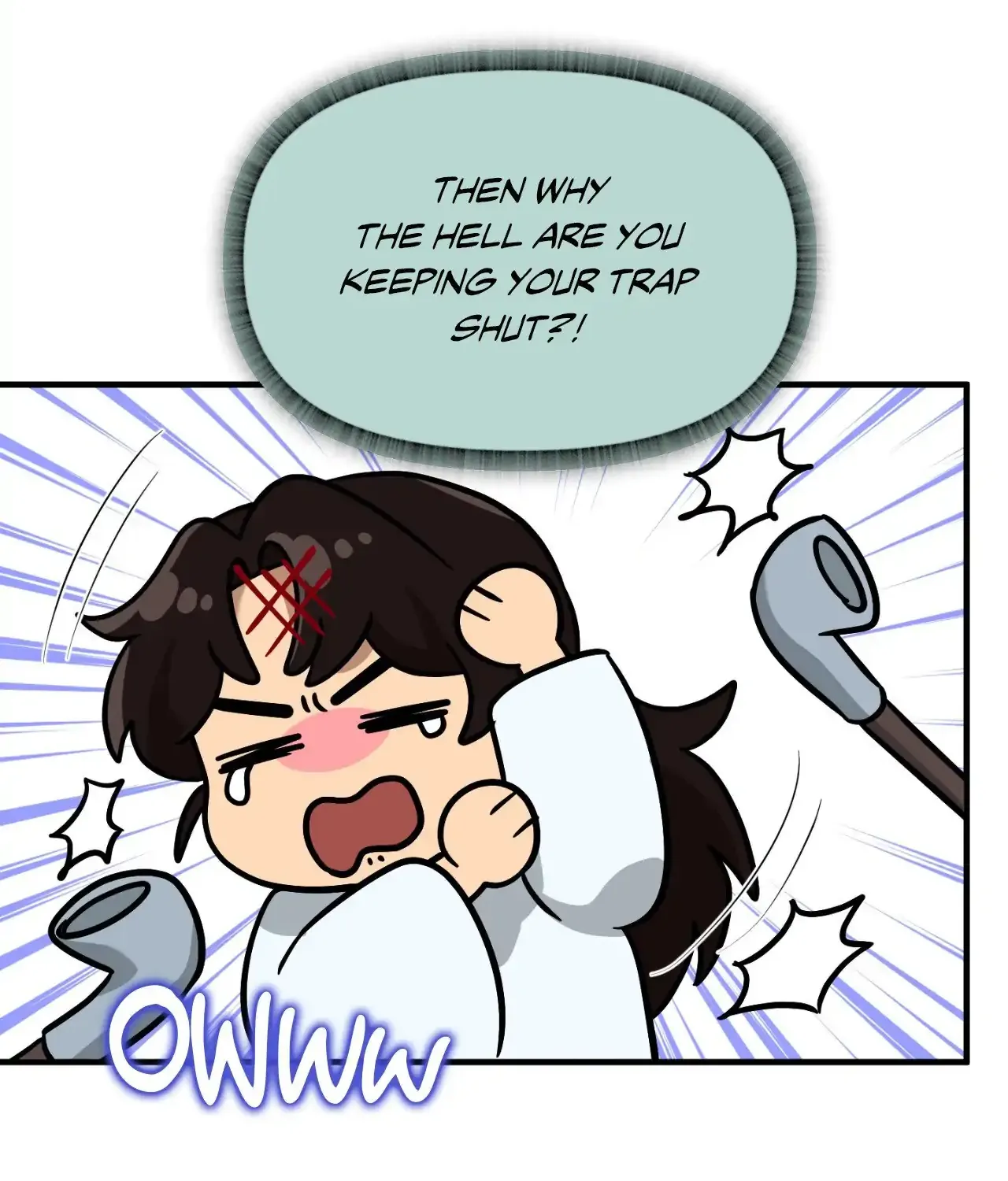 The Demon Leader