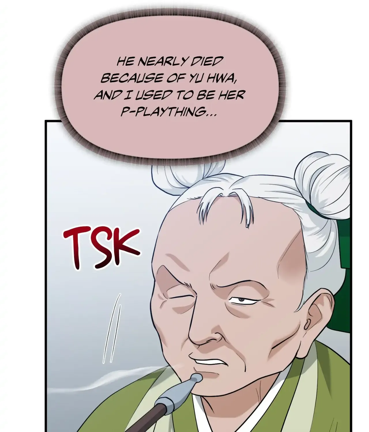 The Demon Leader