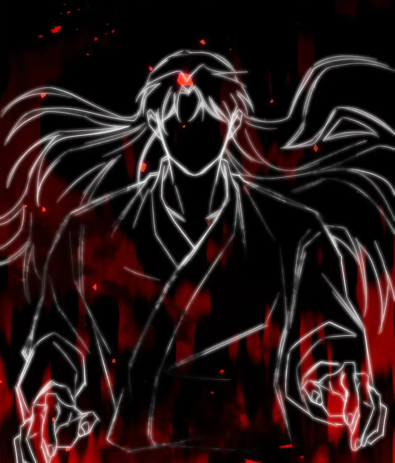 The Demon Leader