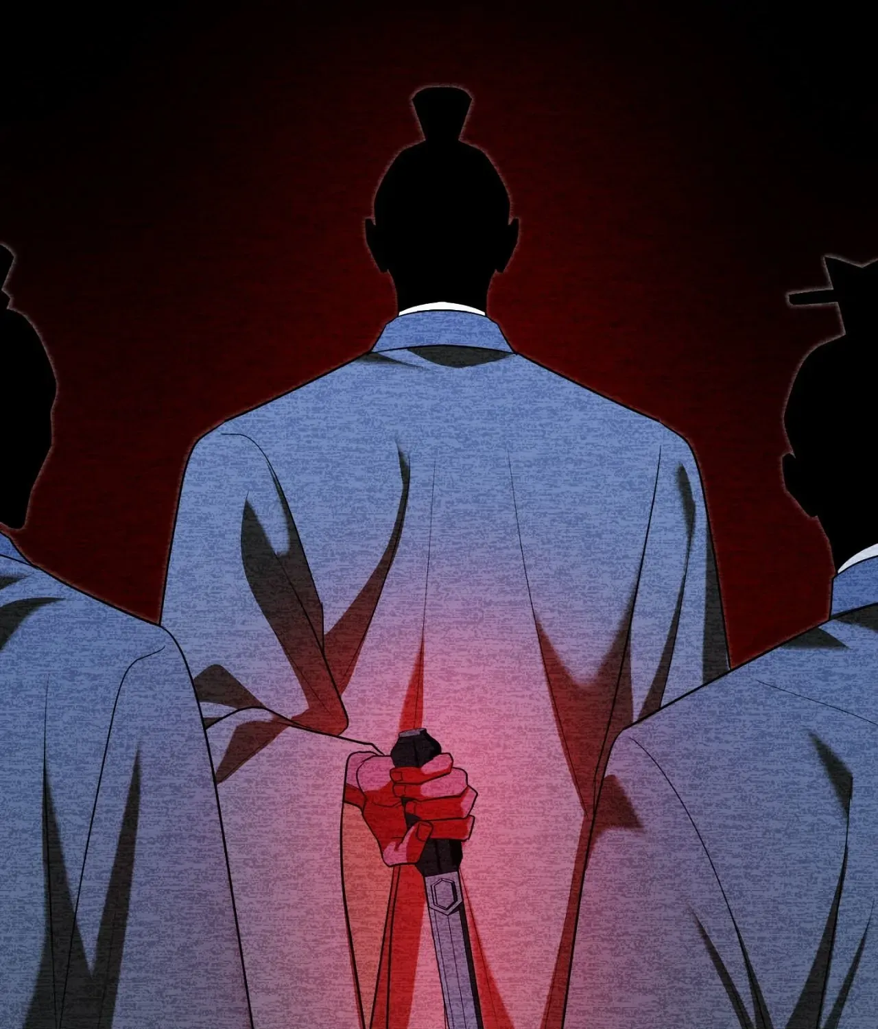 The Demon Leader