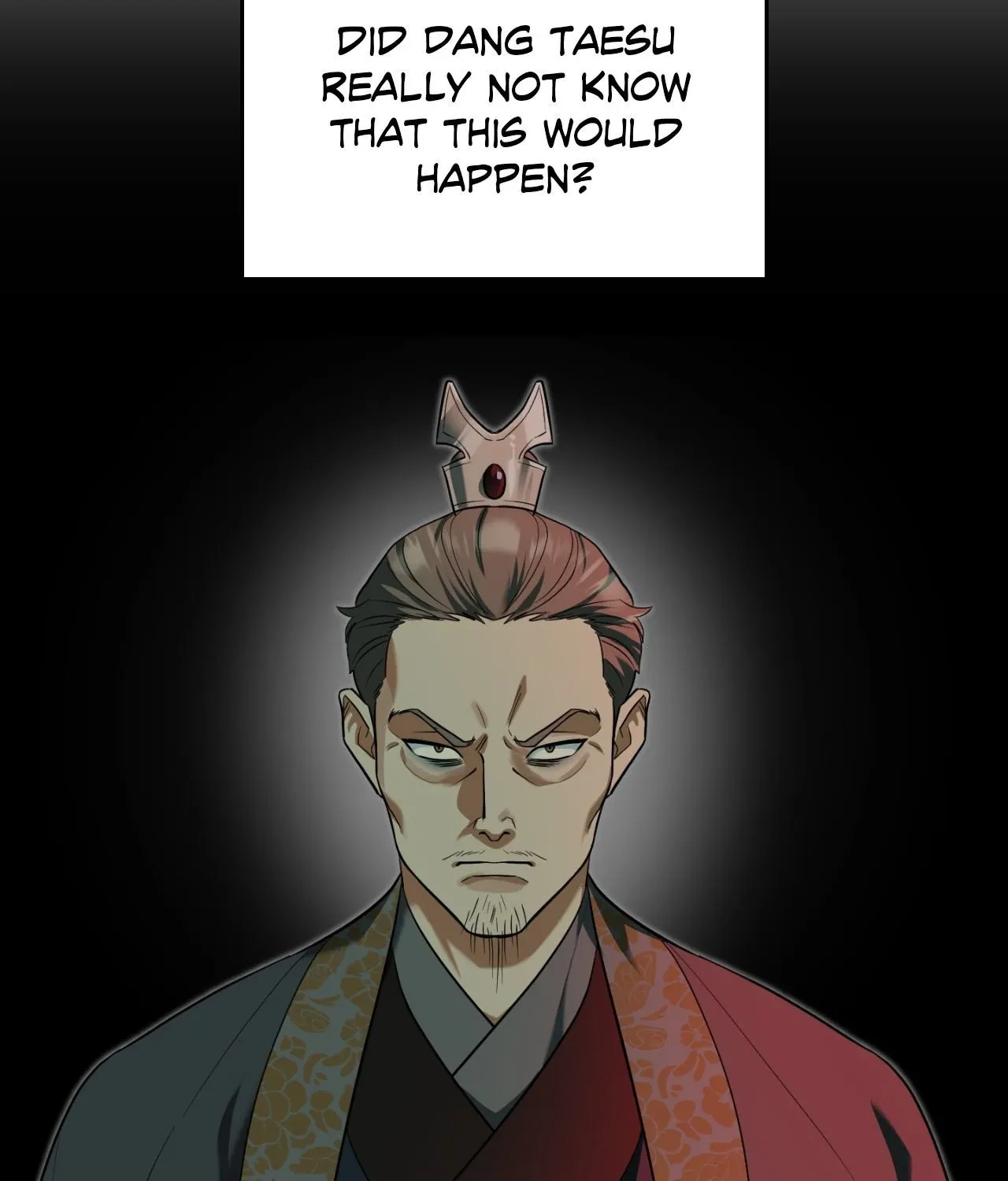 The Demon Leader