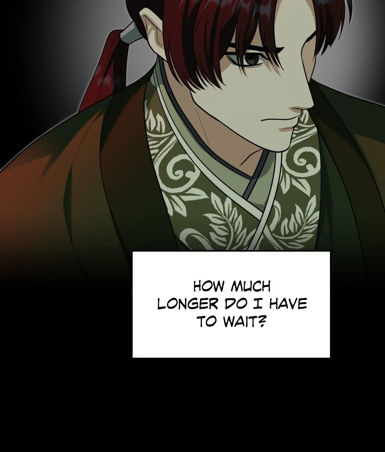 The Demon Leader