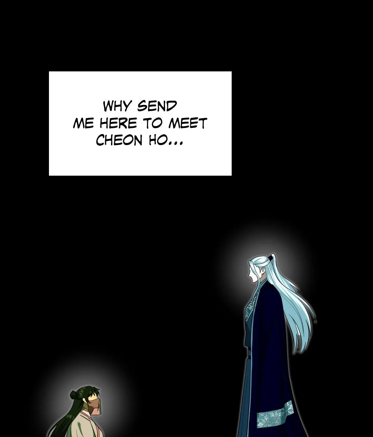 The Demon Leader