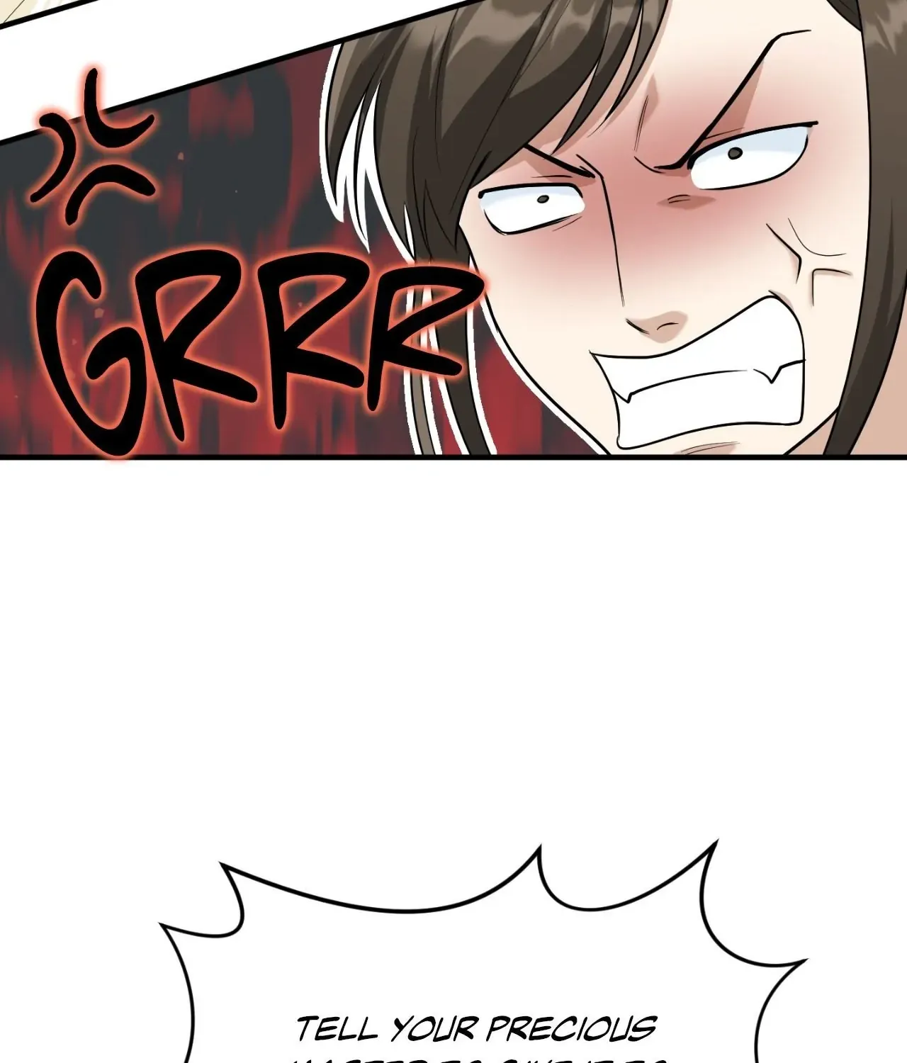 The Demon Leader