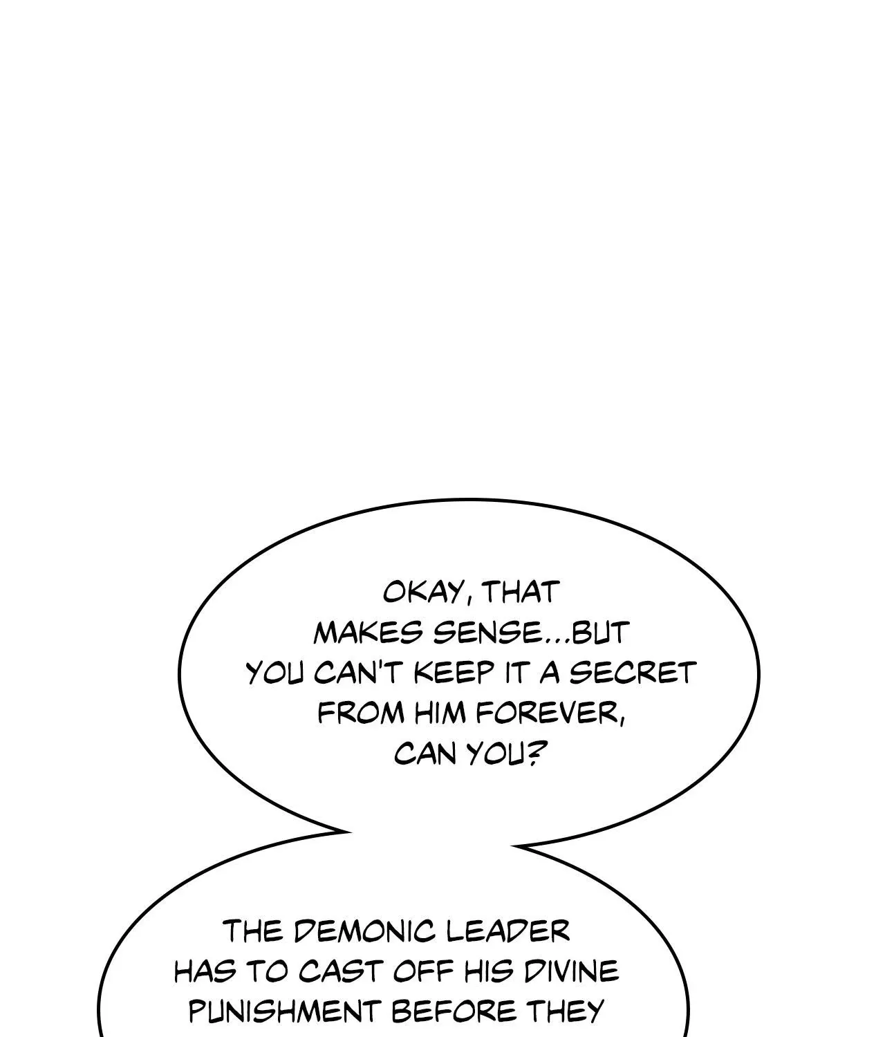 The Demon Leader
