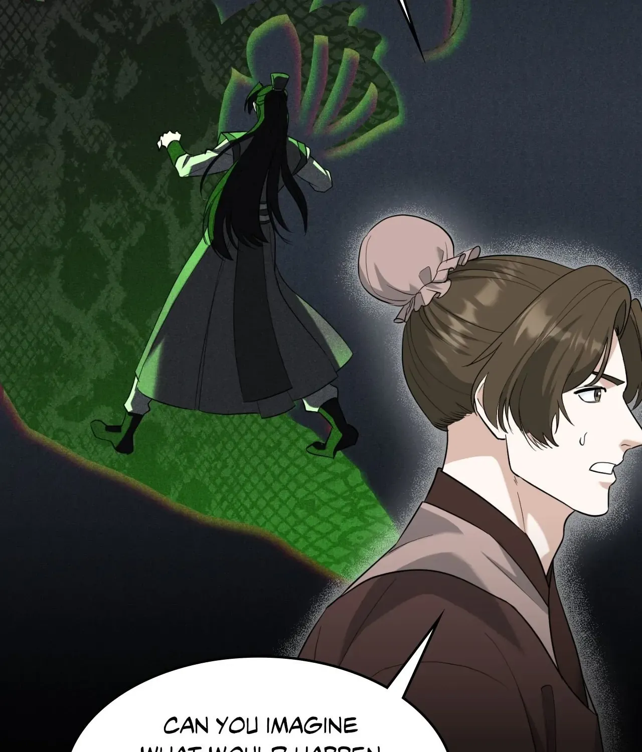 The Demon Leader