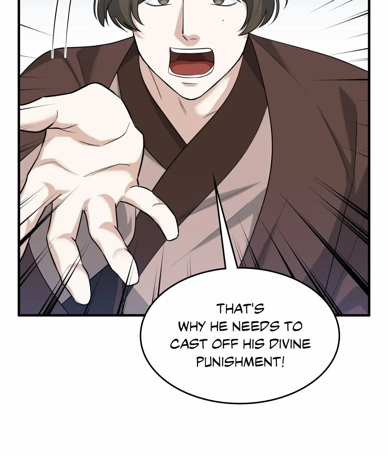 The Demon Leader