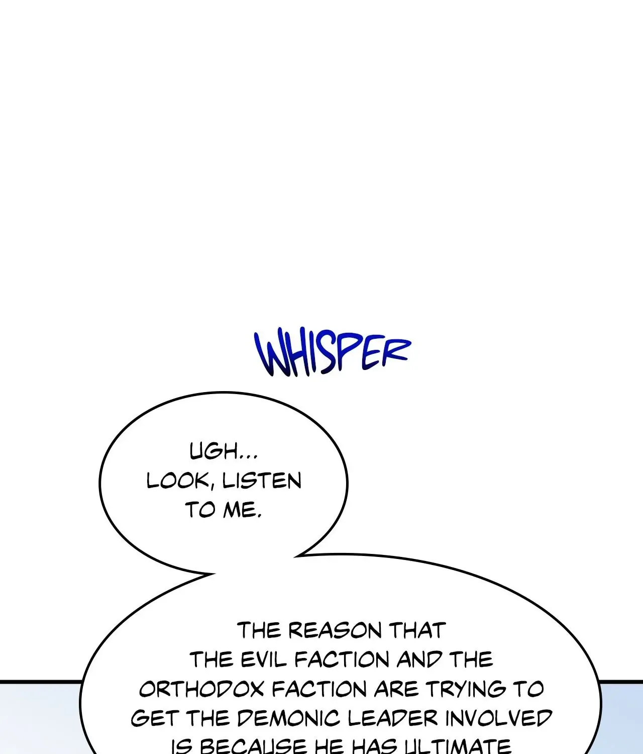 The Demon Leader