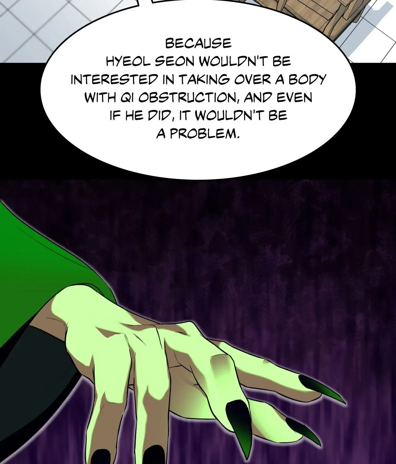 The Demon Leader