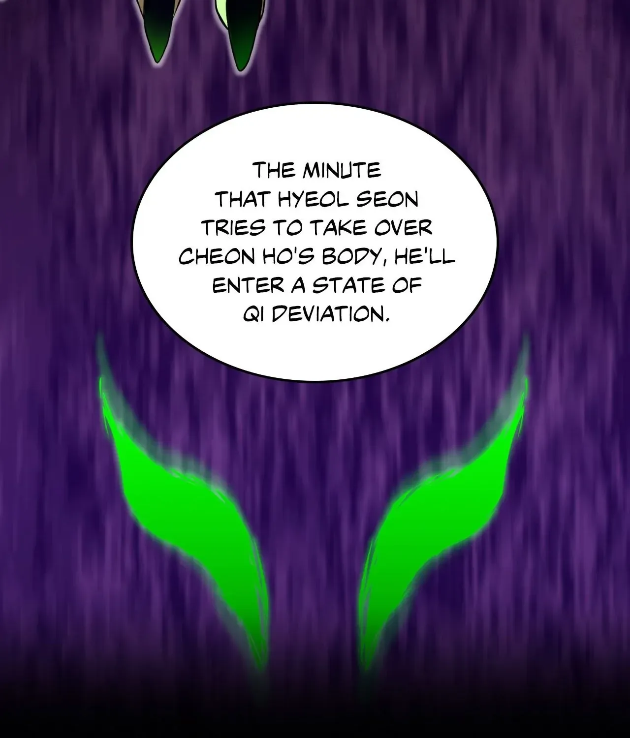 The Demon Leader