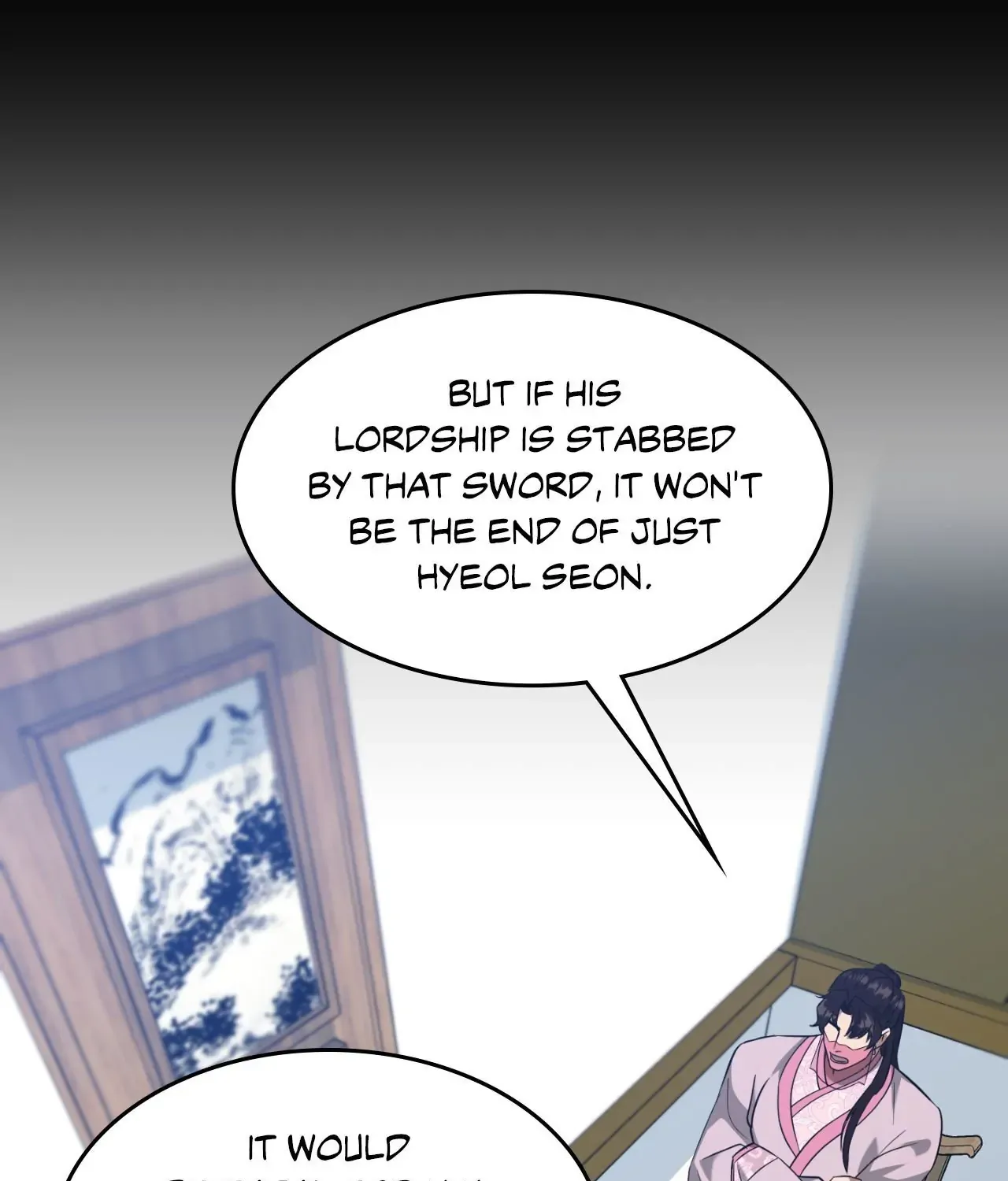 The Demon Leader