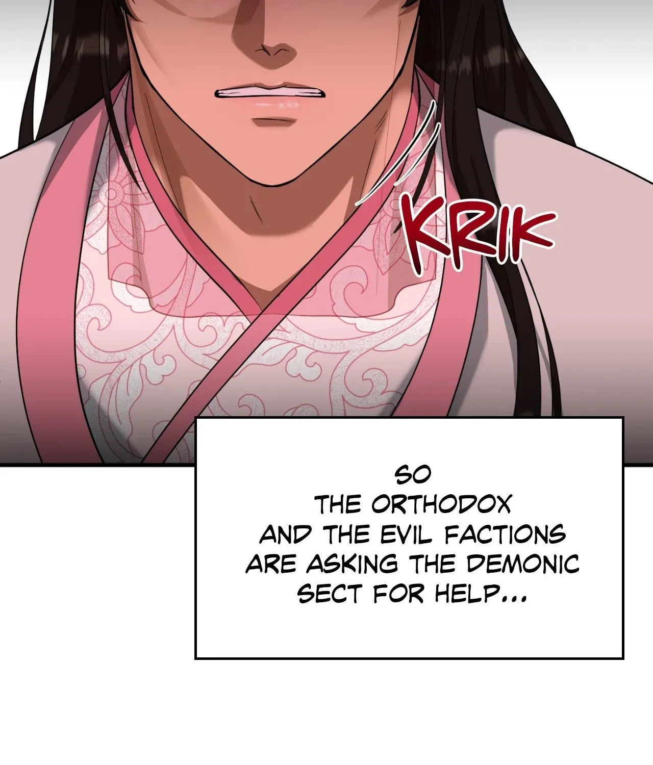 The Demon Leader