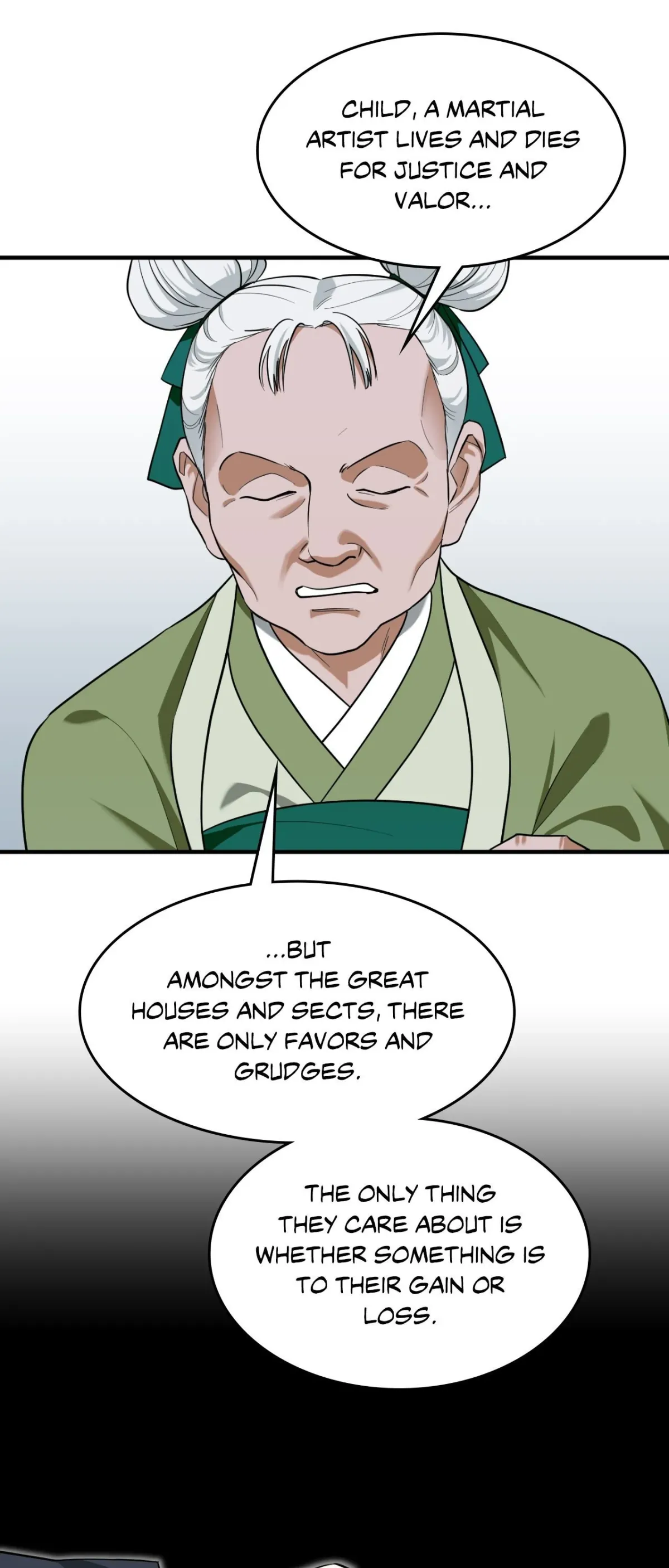 The Demon Leader