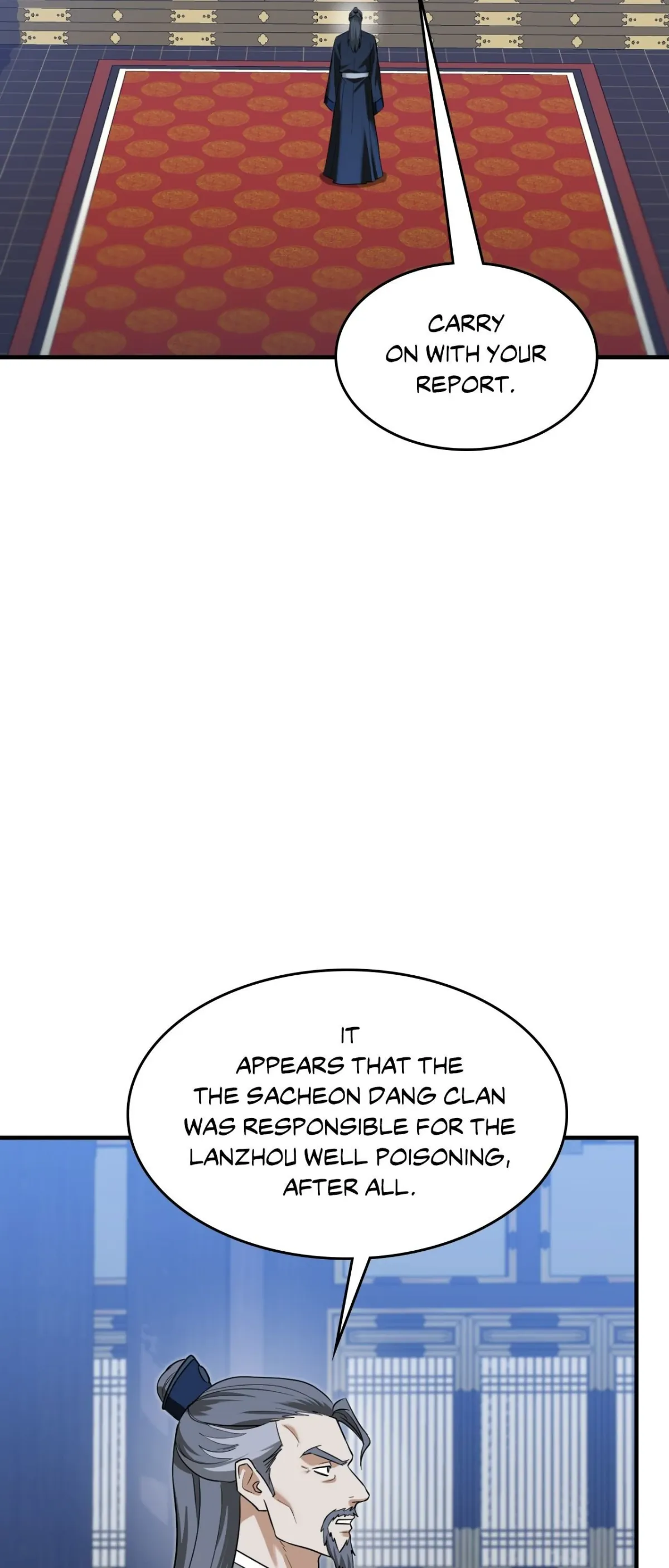 The Demon Leader
