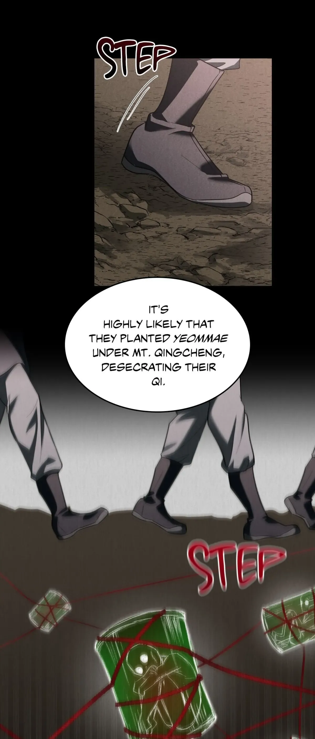 The Demon Leader
