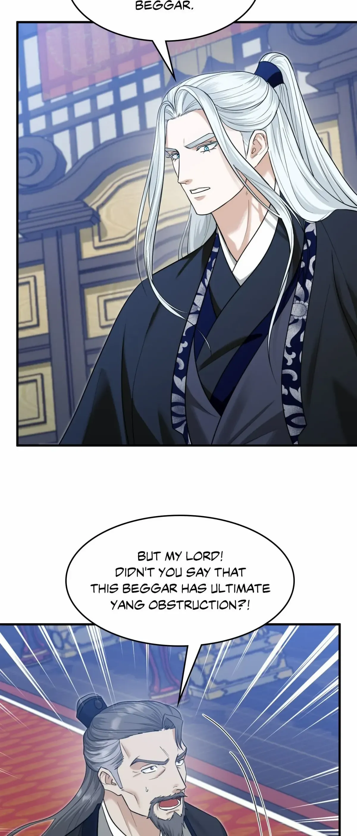 The Demon Leader