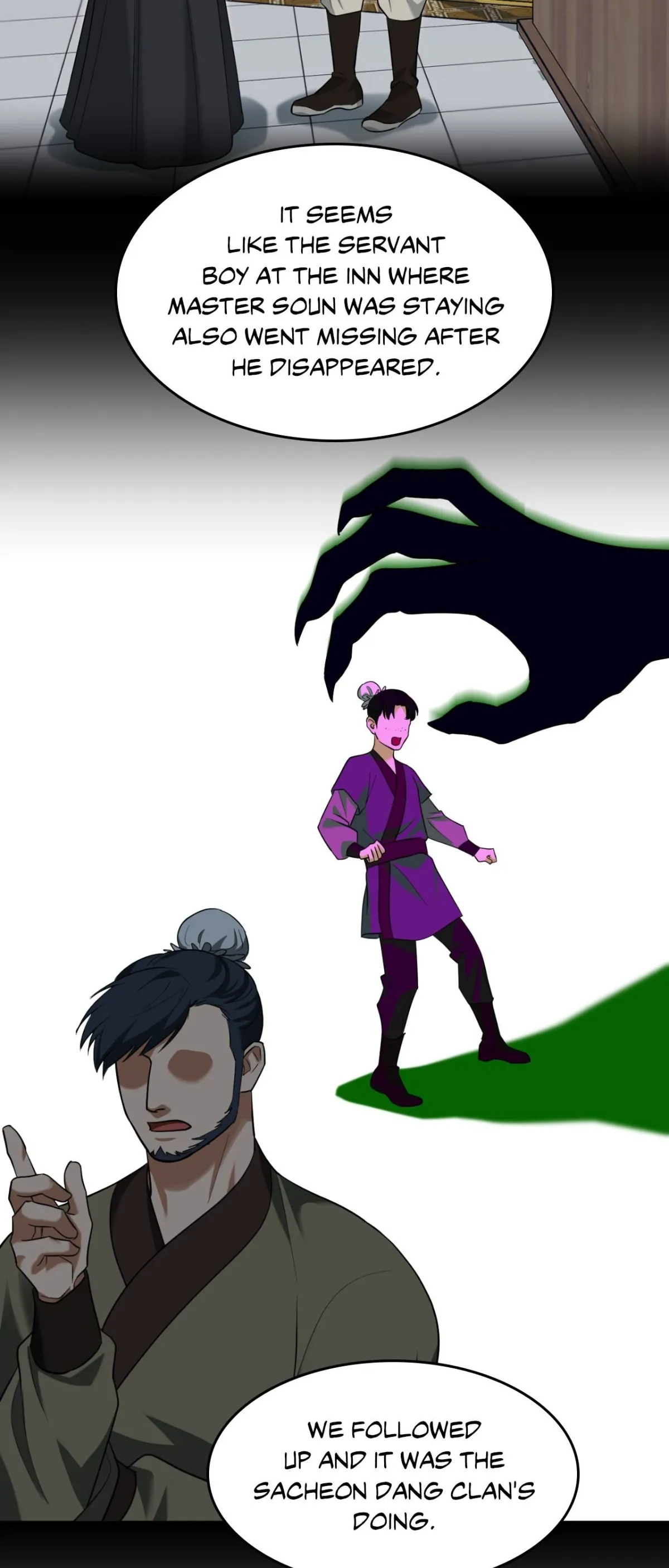 The Demon Leader