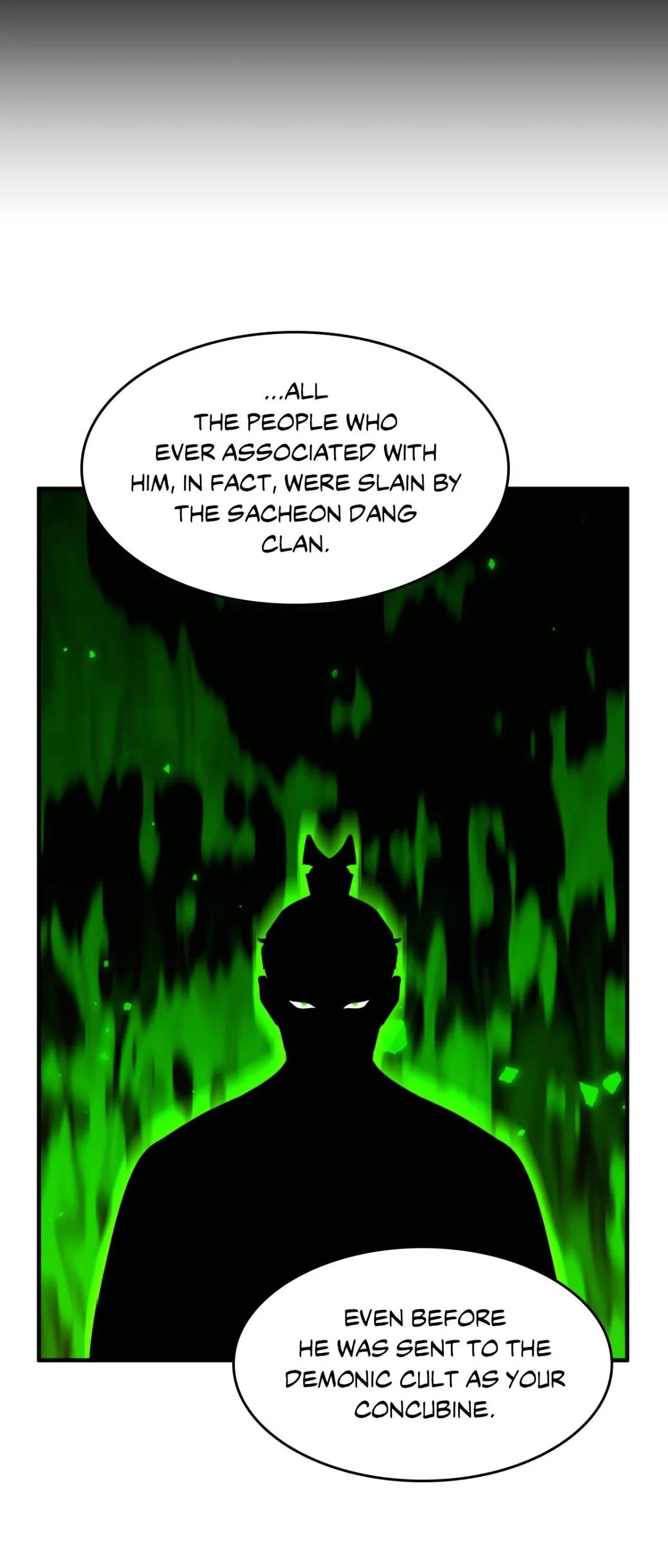 The Demon Leader