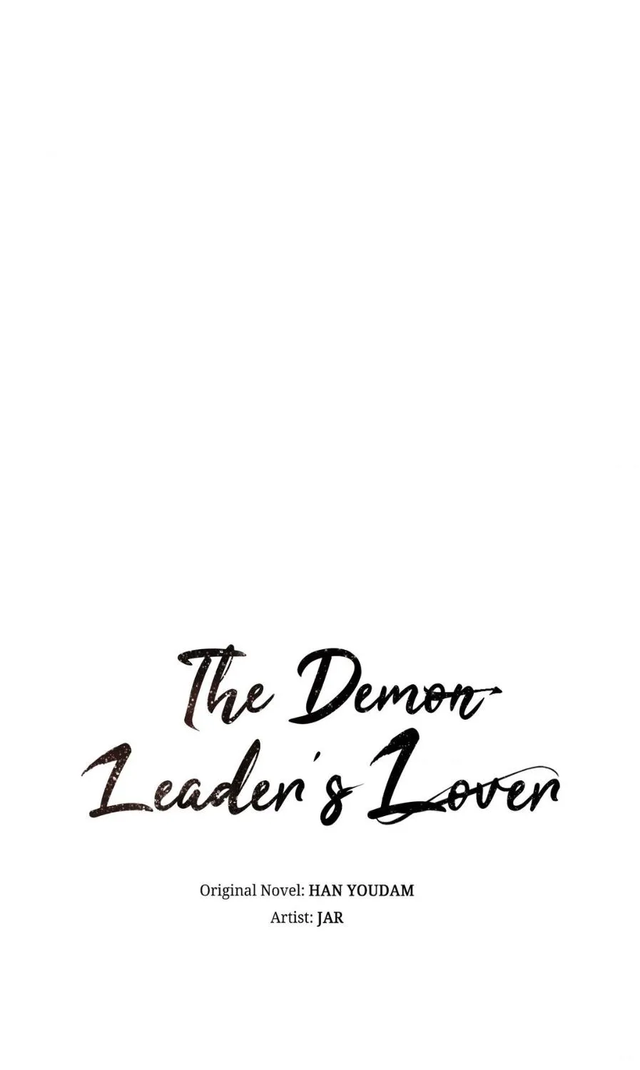 The Demon Leader