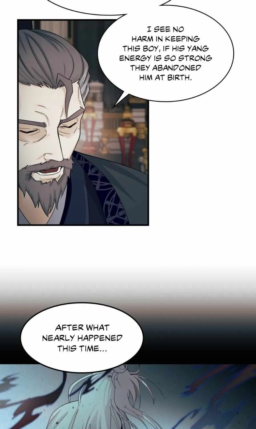 The Demon Leader