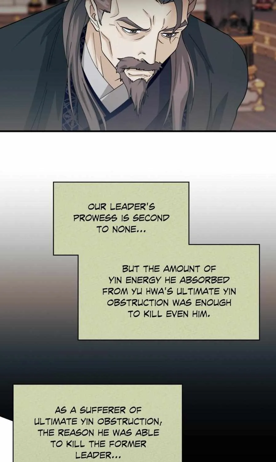 The Demon Leader