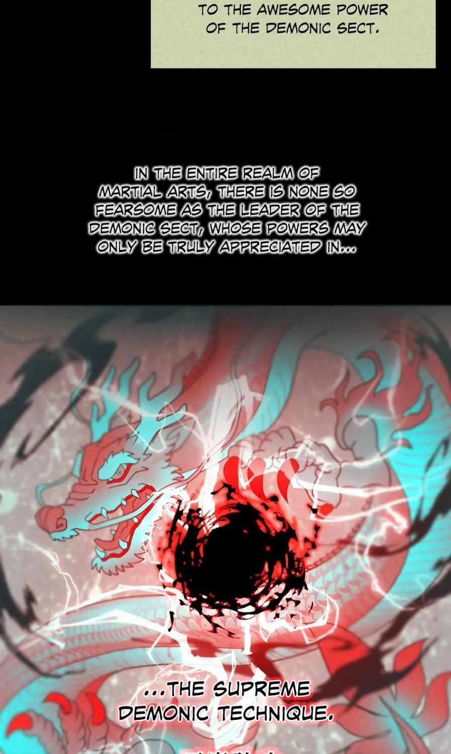 The Demon Leader