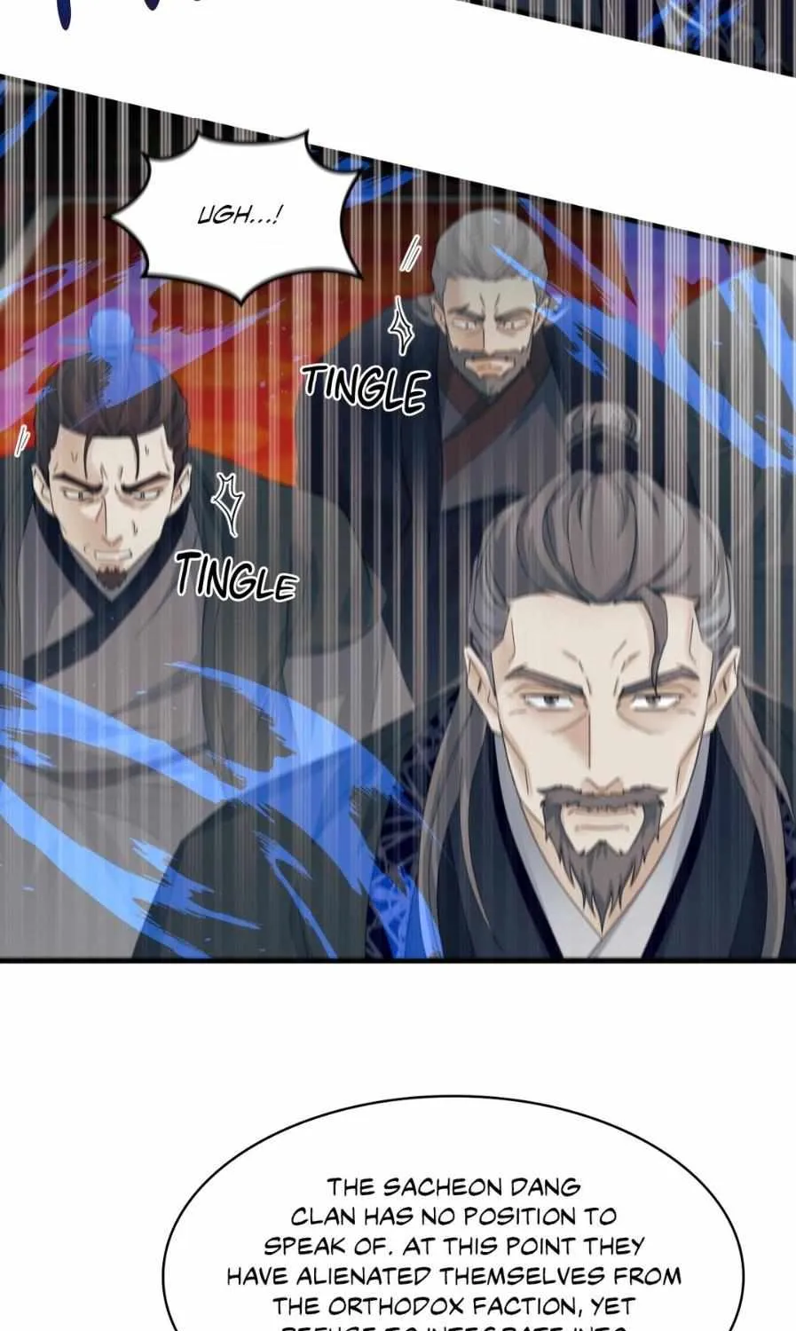 The Demon Leader