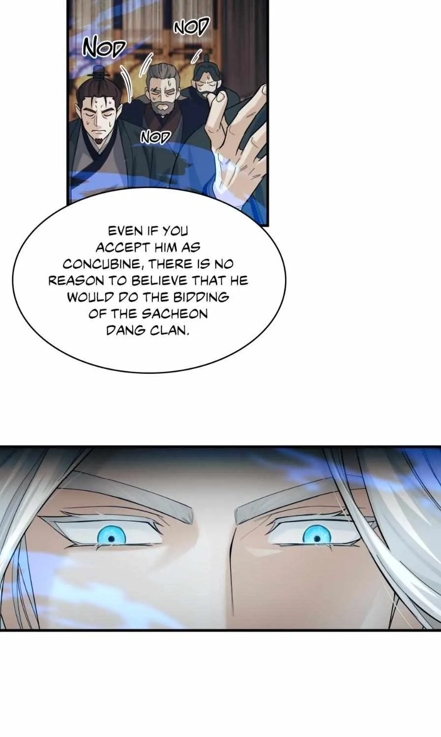 The Demon Leader