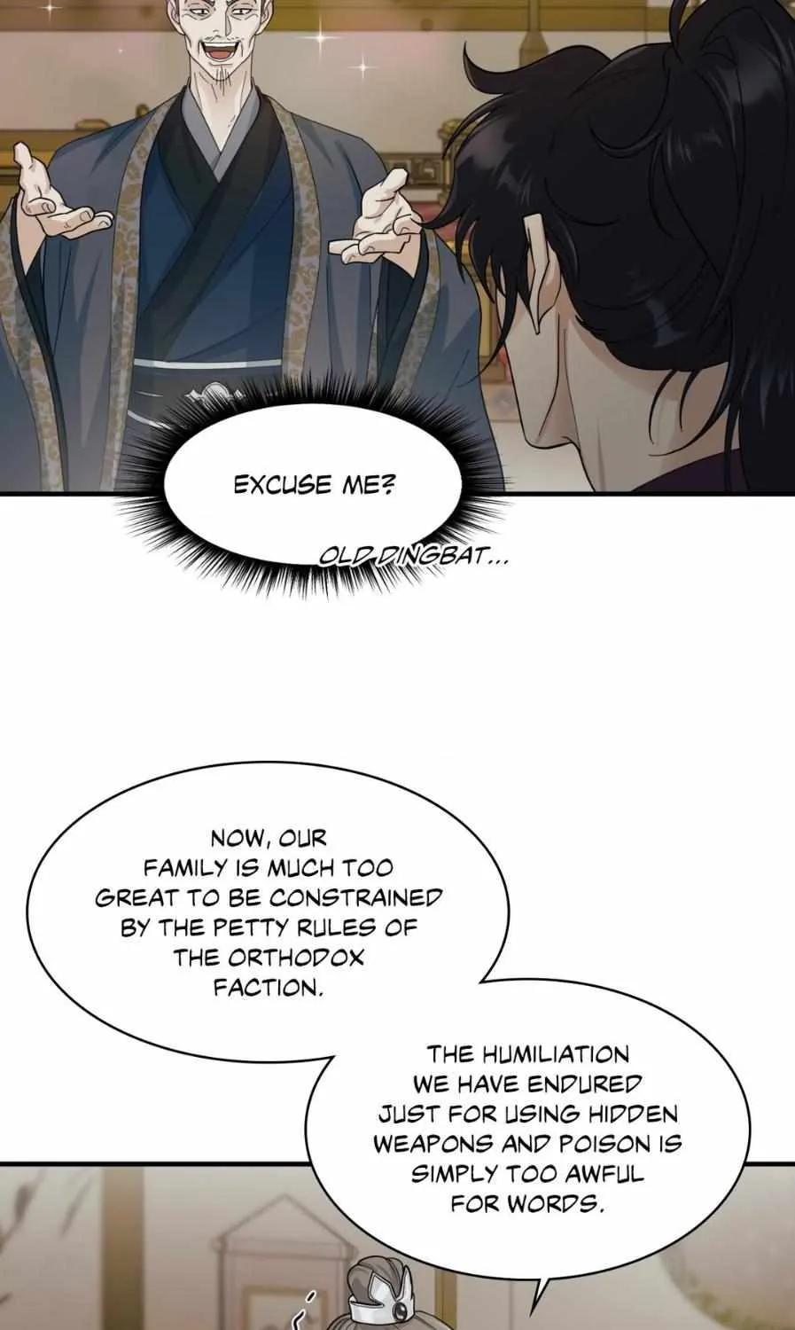 The Demon Leader