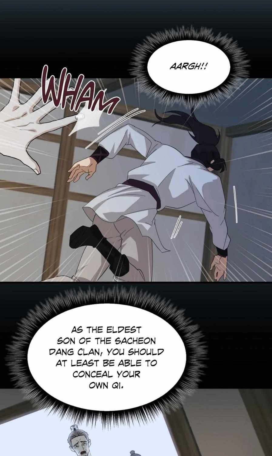 The Demon Leader