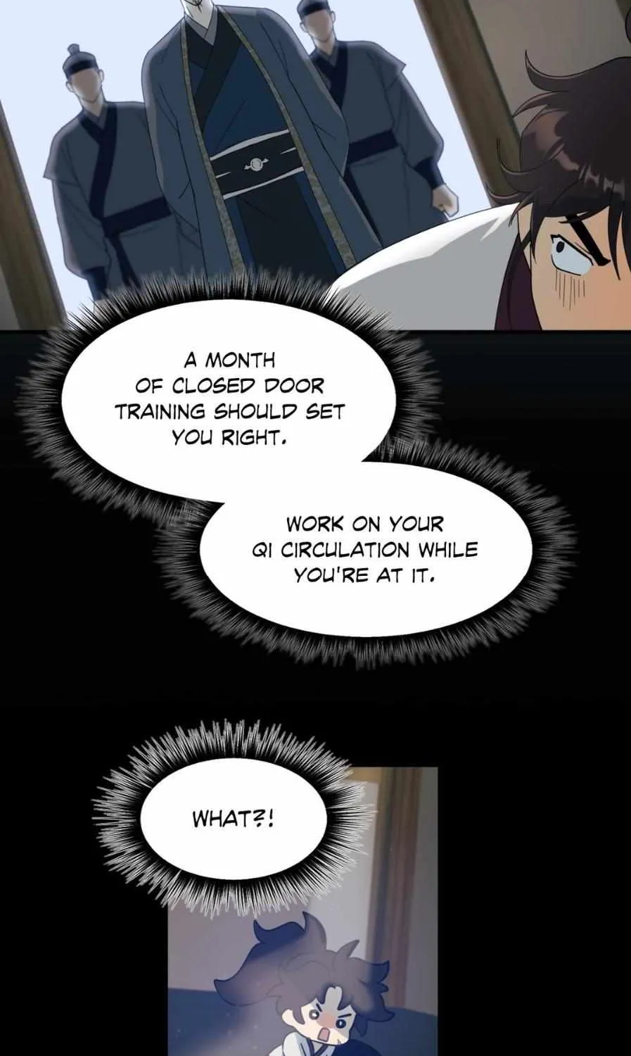 The Demon Leader