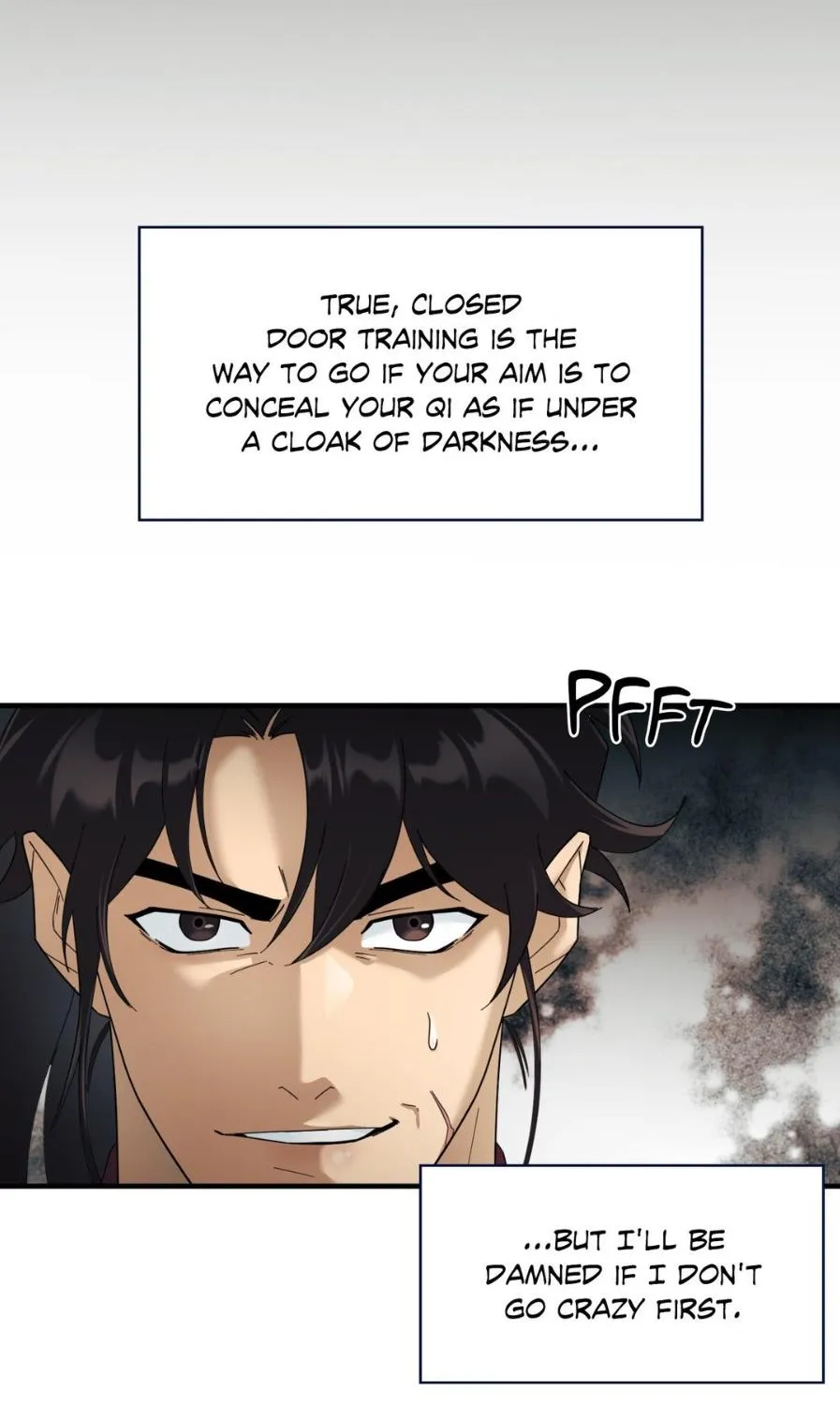The Demon Leader