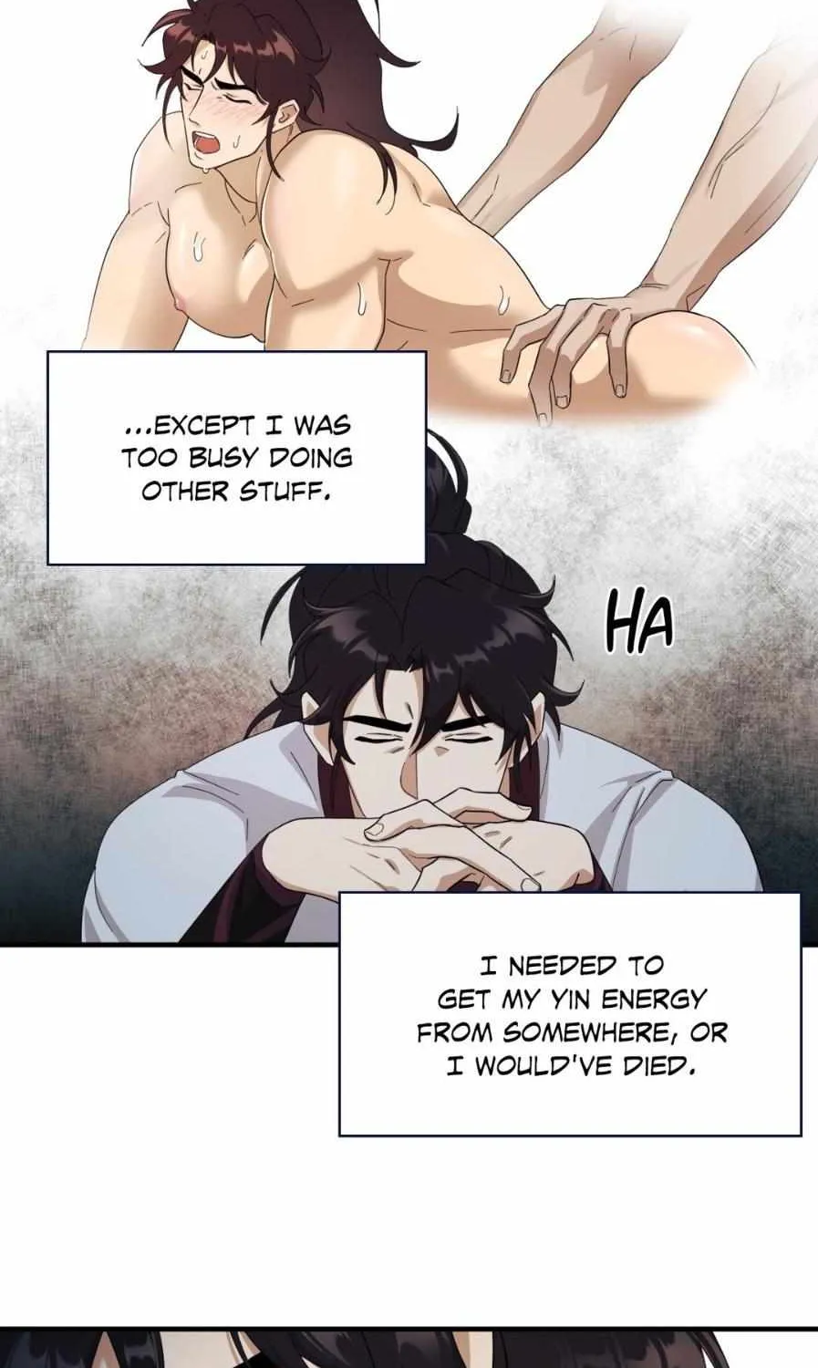 The Demon Leader