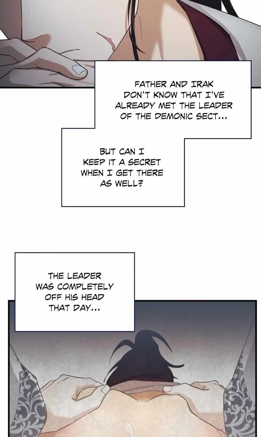 The Demon Leader