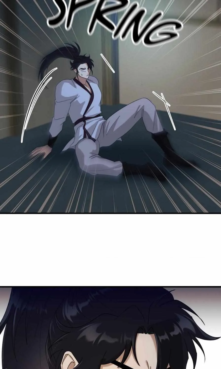 The Demon Leader