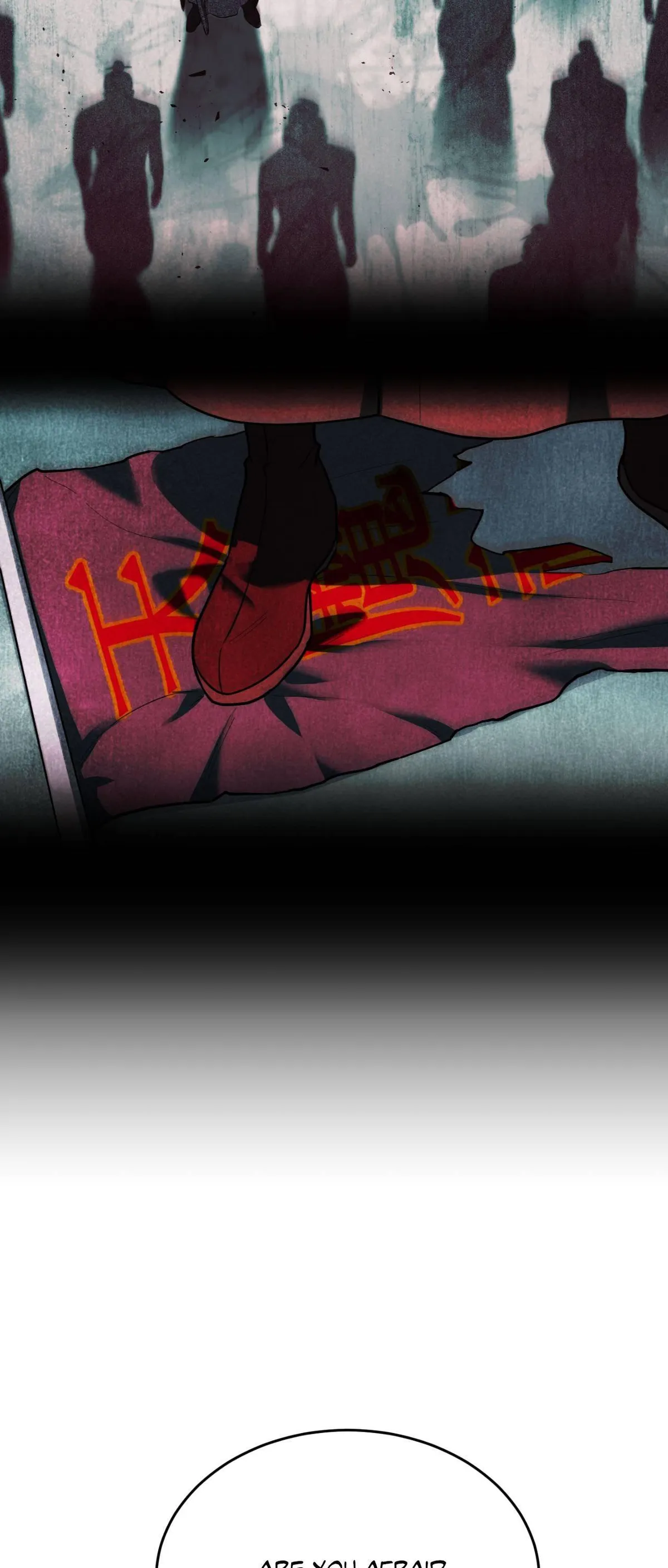 The Demon Leader