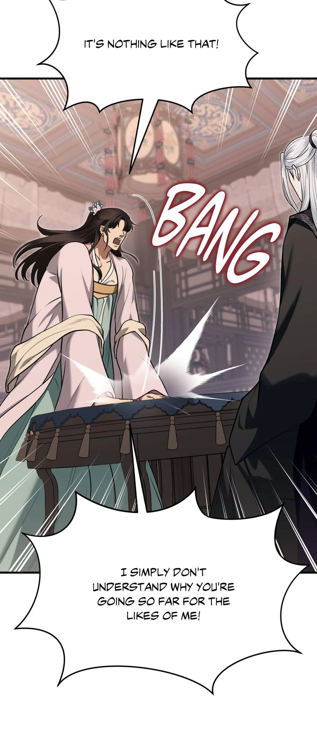 The Demon Leader