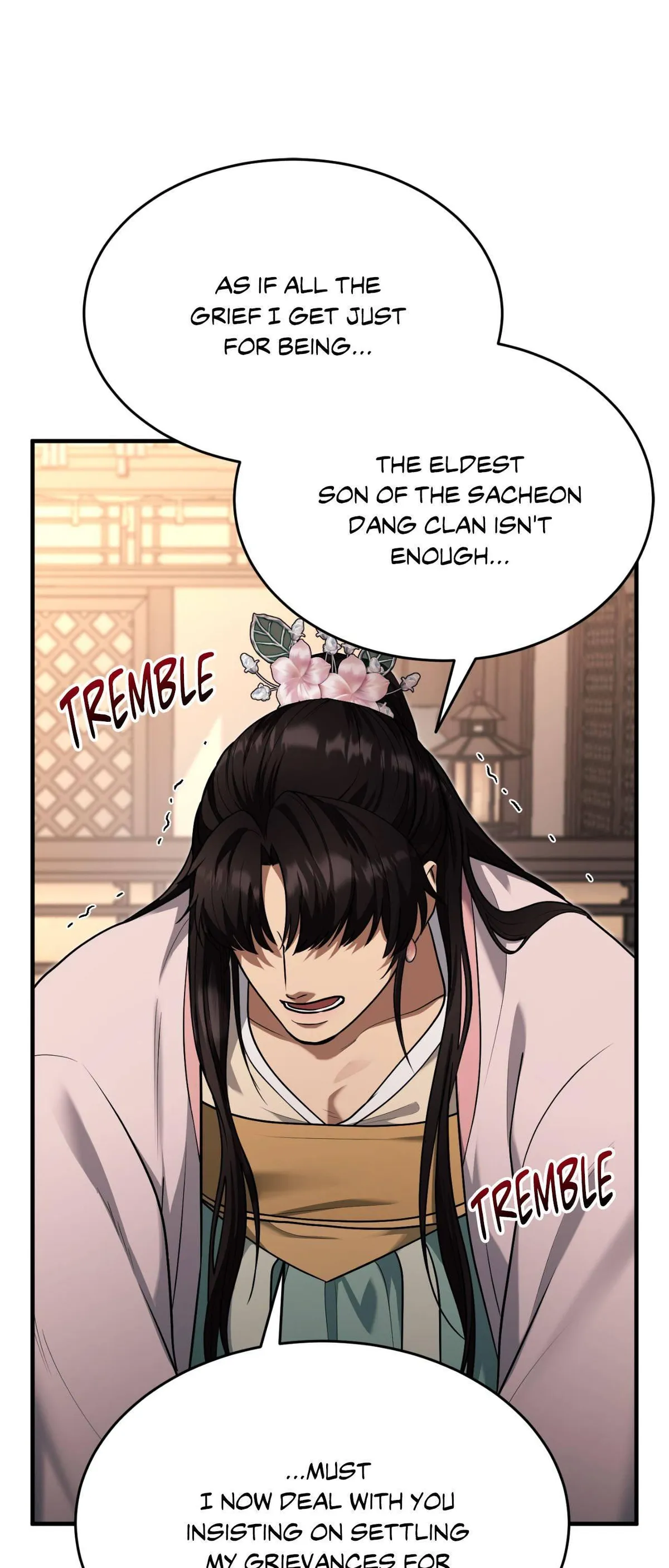 The Demon Leader