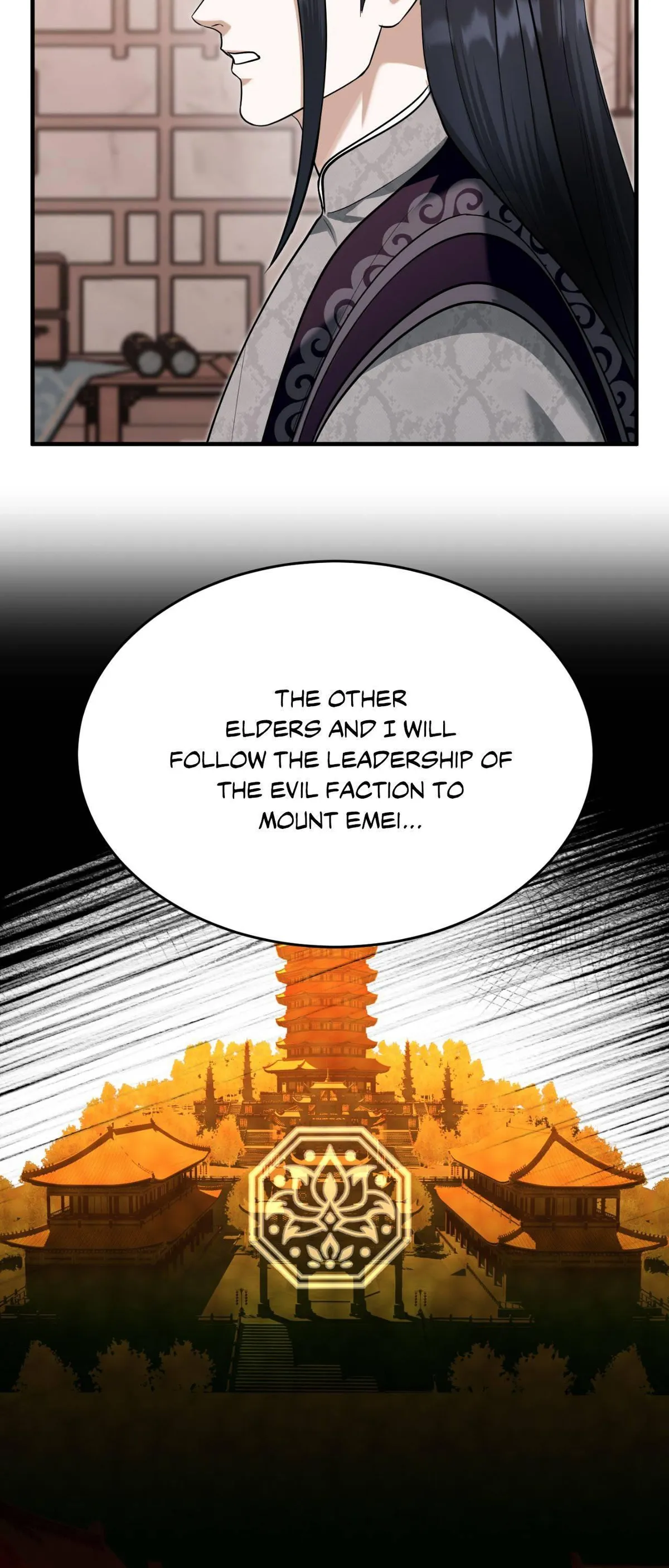 The Demon Leader