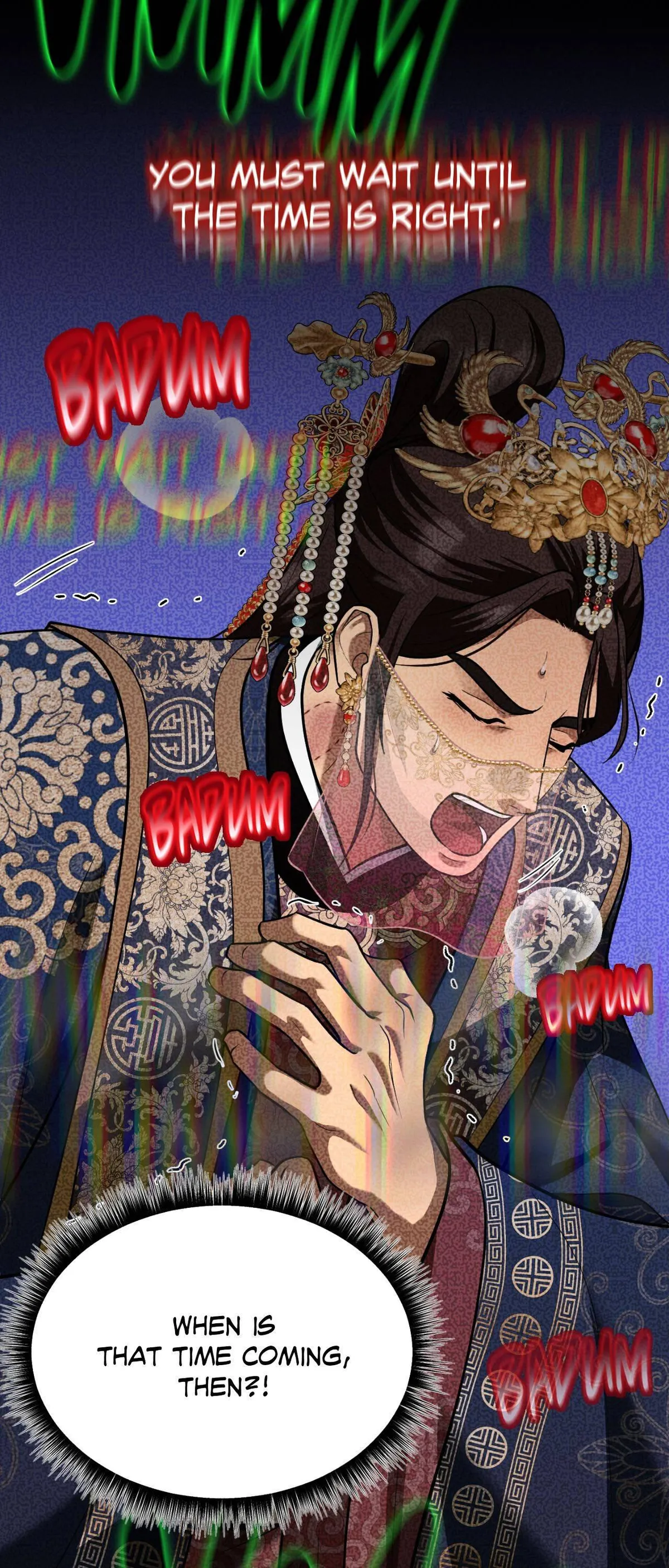The Demon Leader