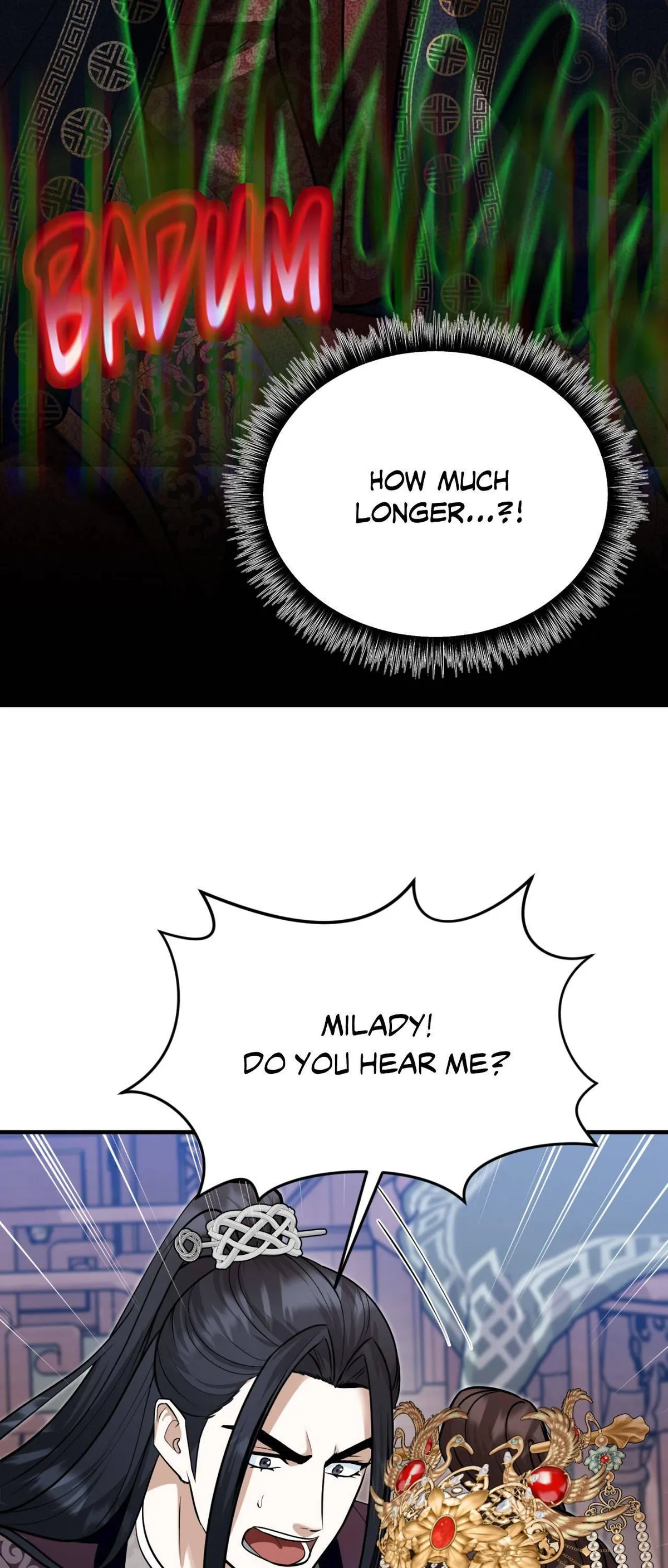 The Demon Leader