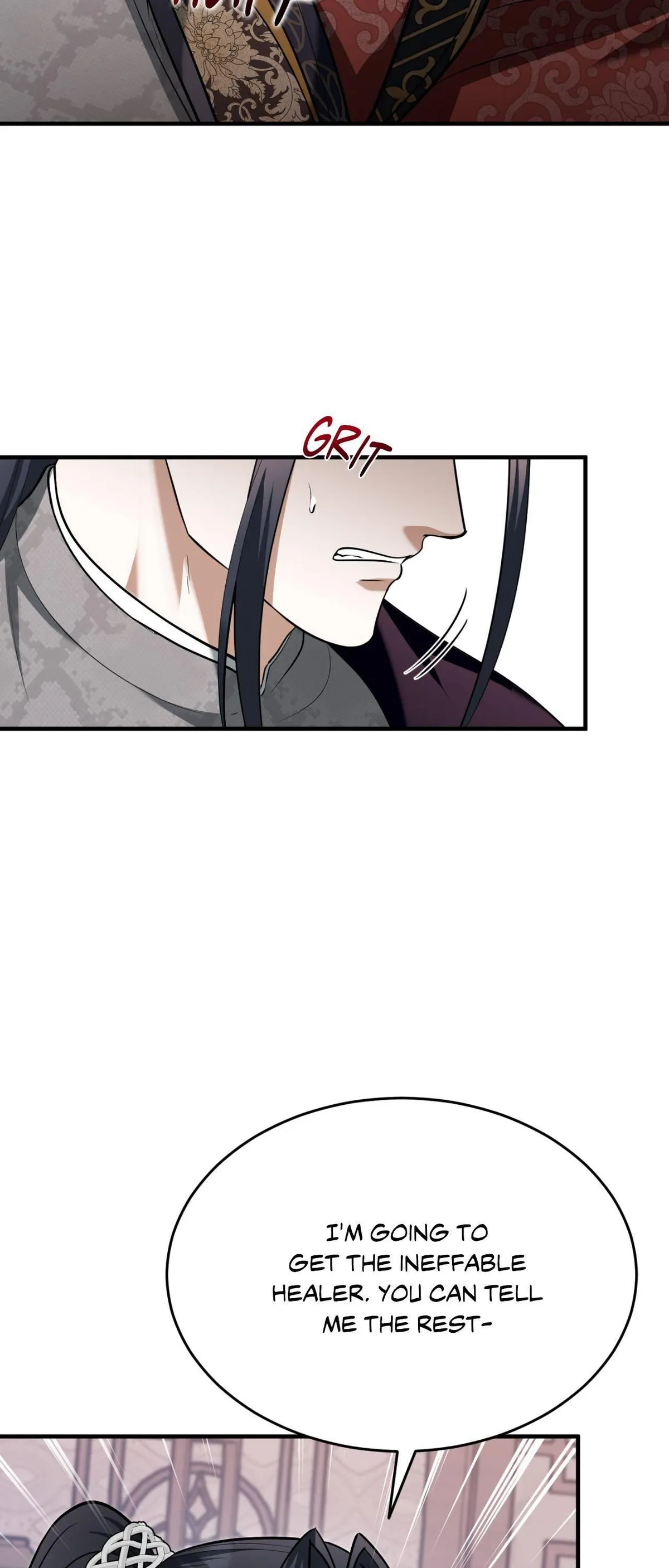 The Demon Leader