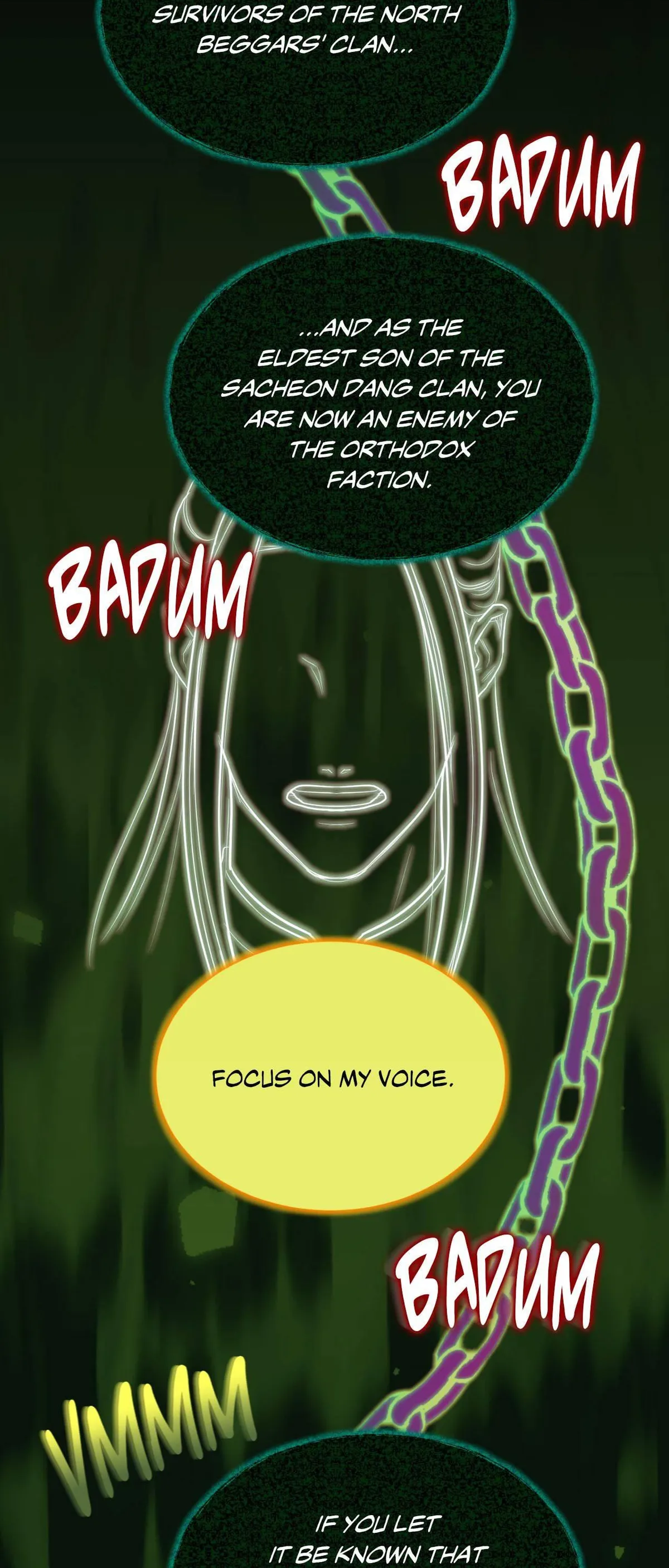 The Demon Leader