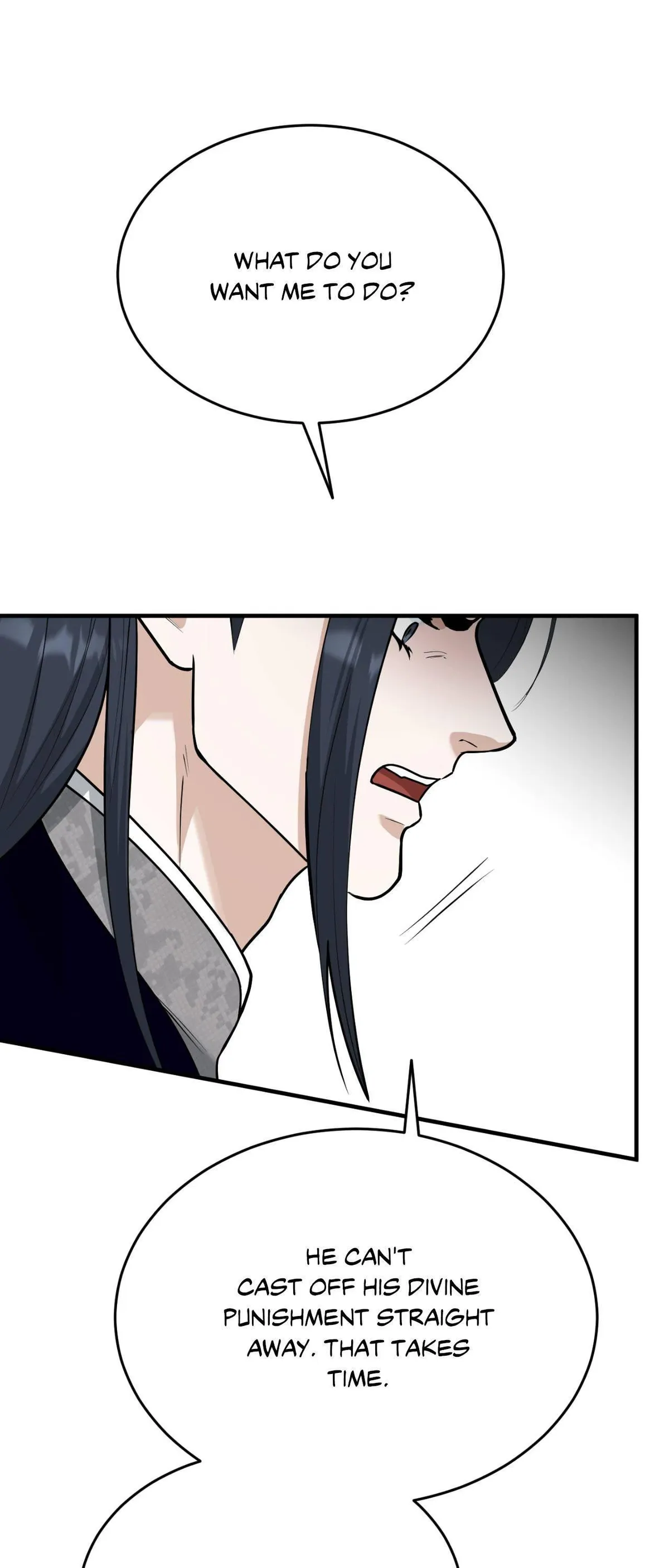 The Demon Leader