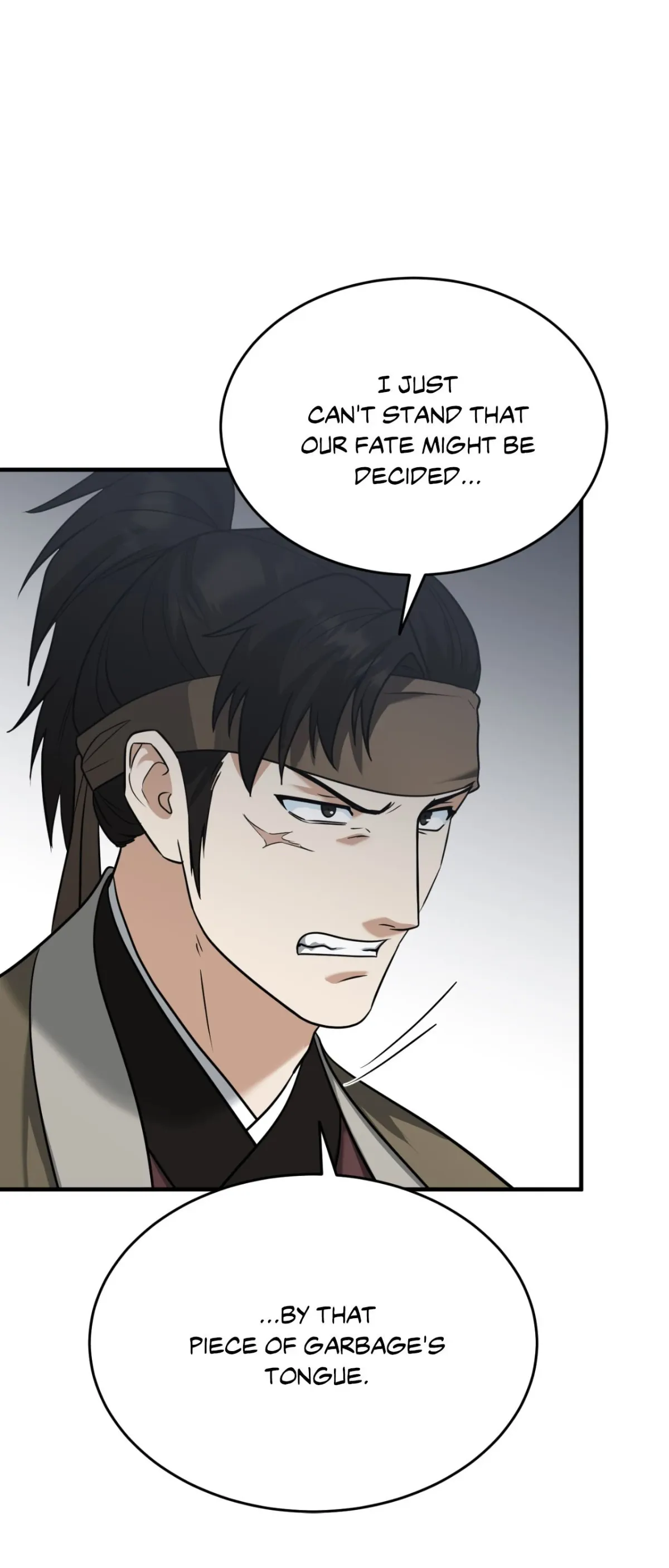 The Demon Leader