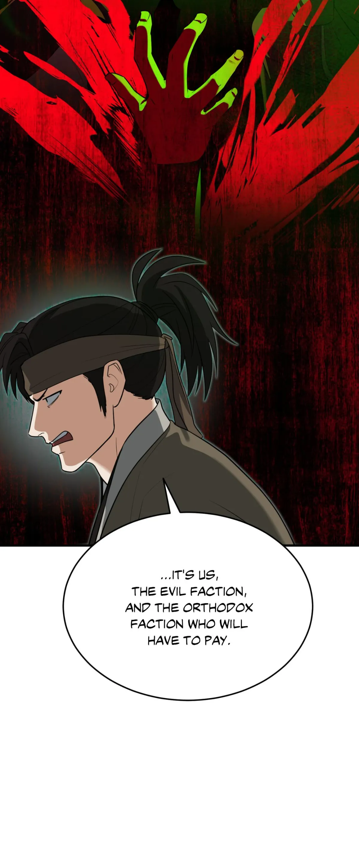 The Demon Leader
