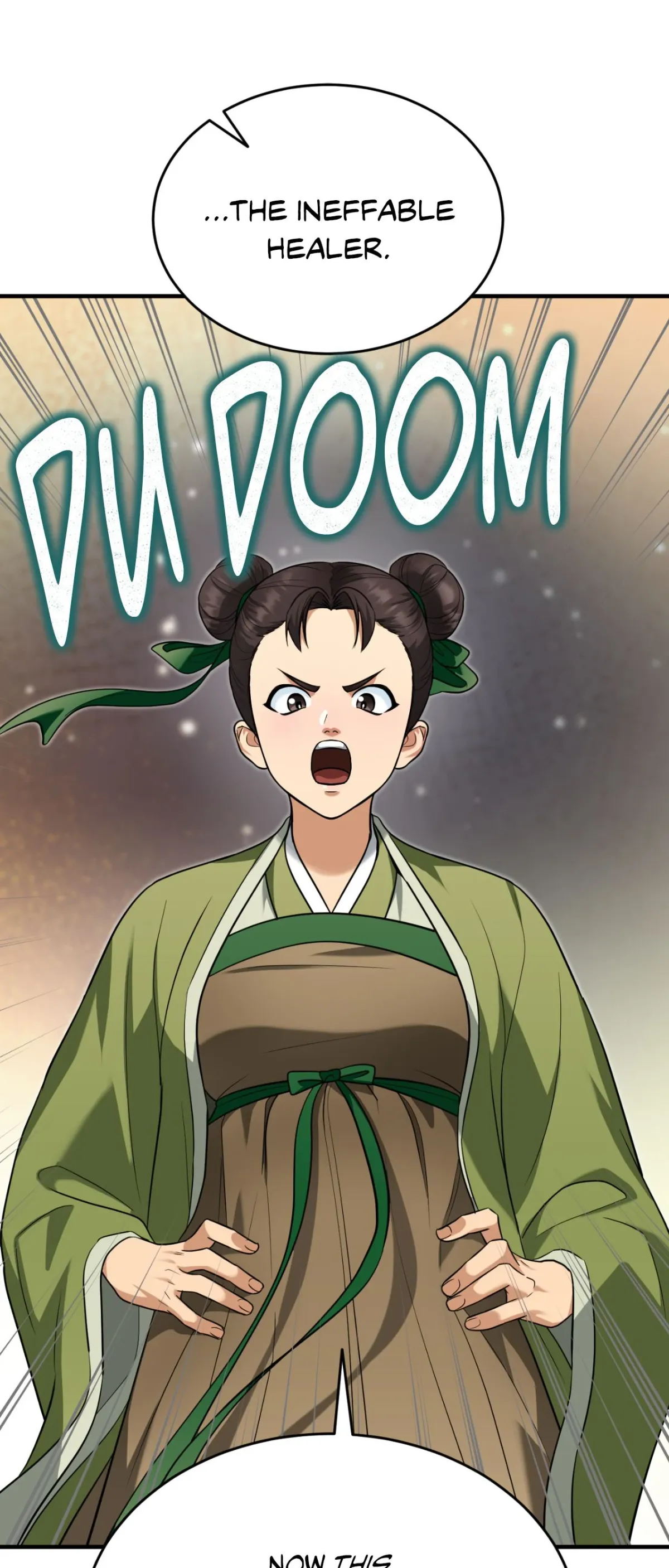 The Demon Leader