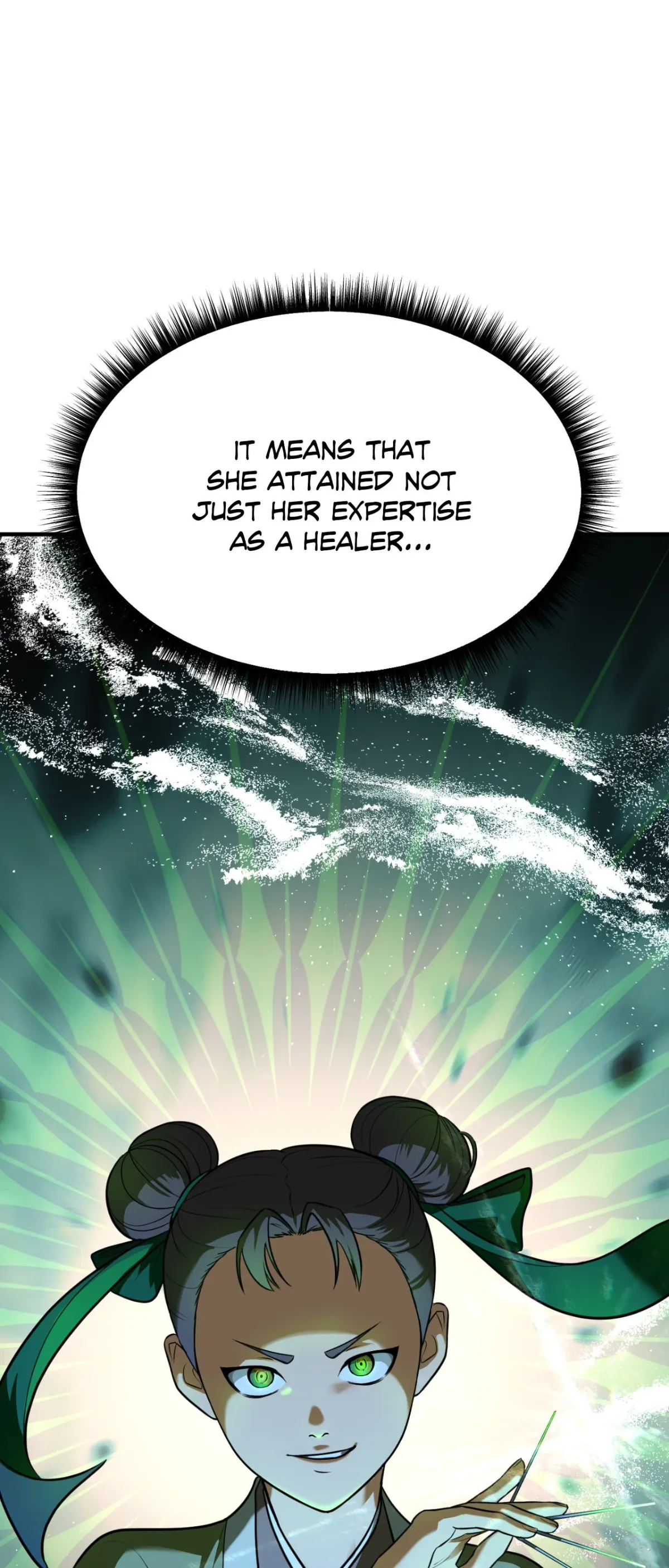 The Demon Leader