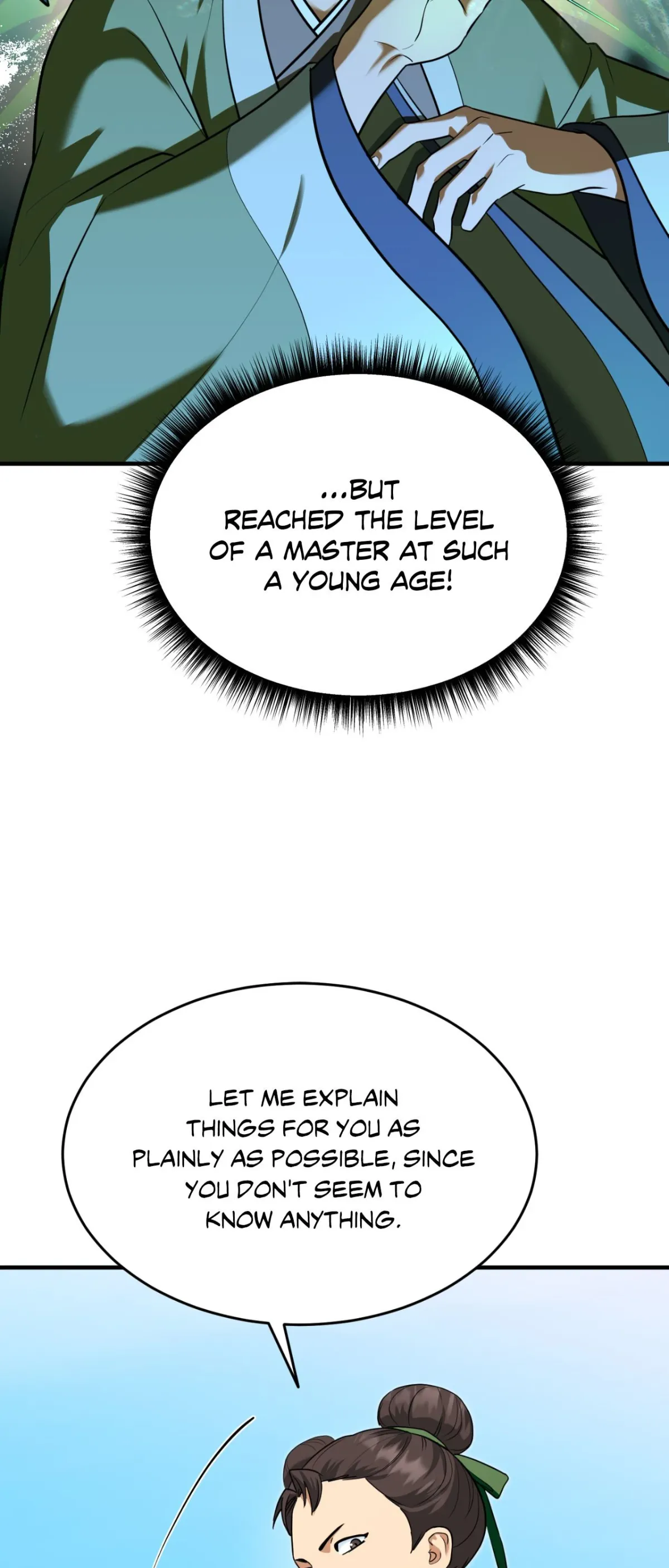 The Demon Leader
